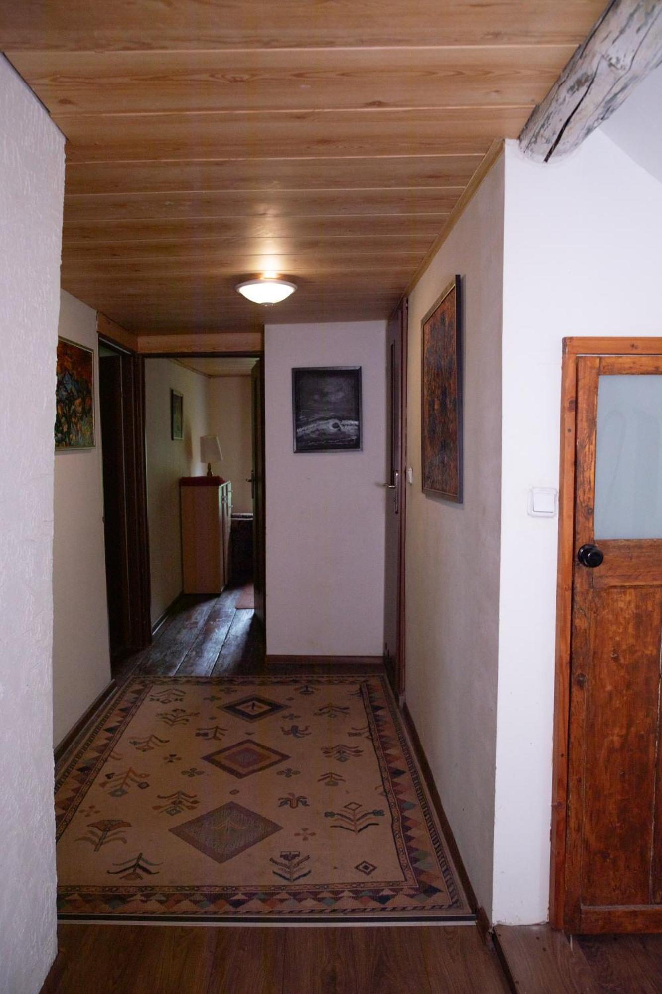 Dziki Domek Sierpnica Luaran gambar