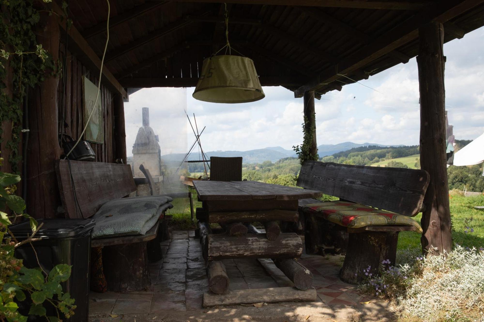 Dziki Domek Sierpnica Luaran gambar
