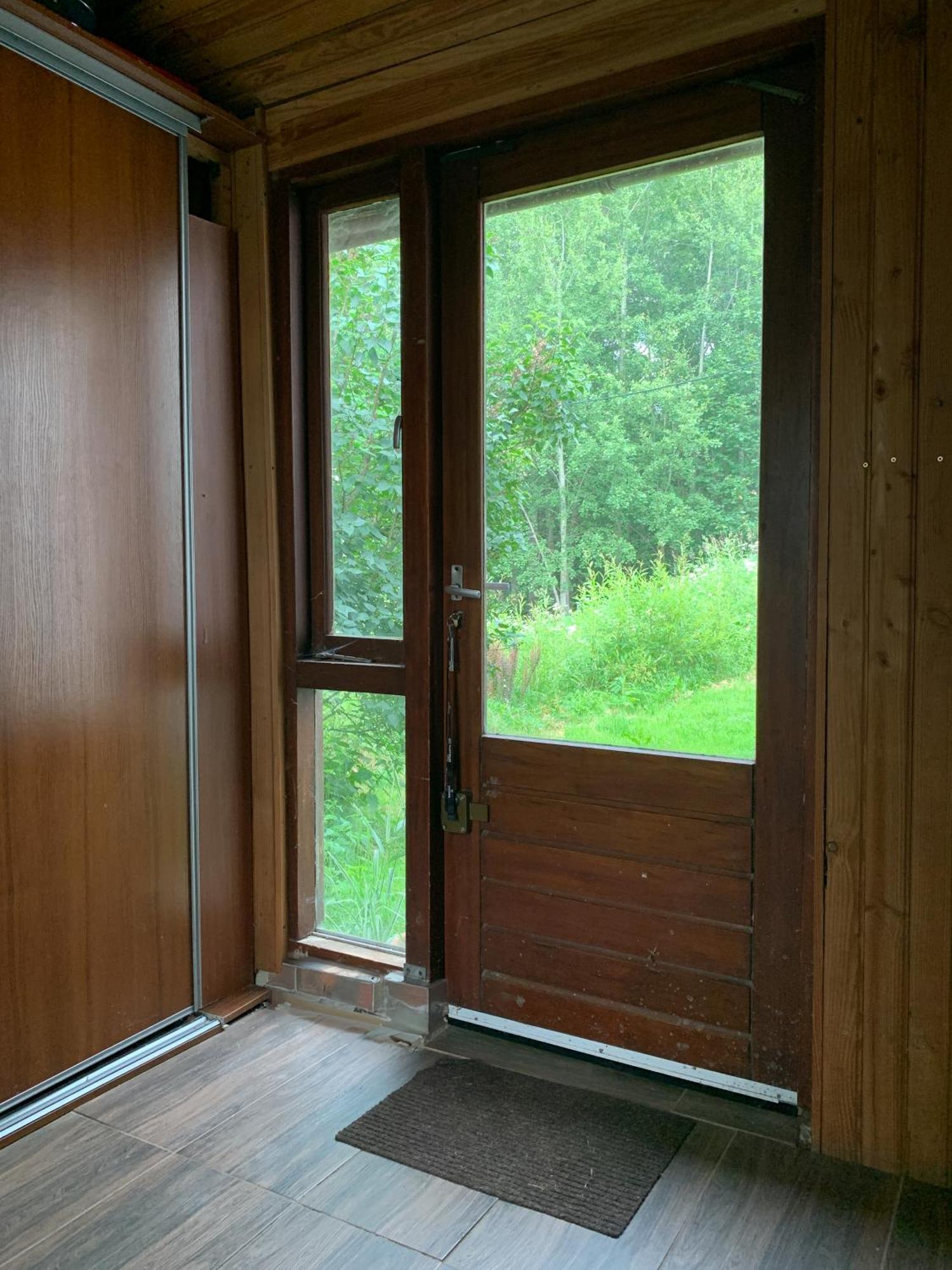 Dziki Domek Sierpnica Luaran gambar