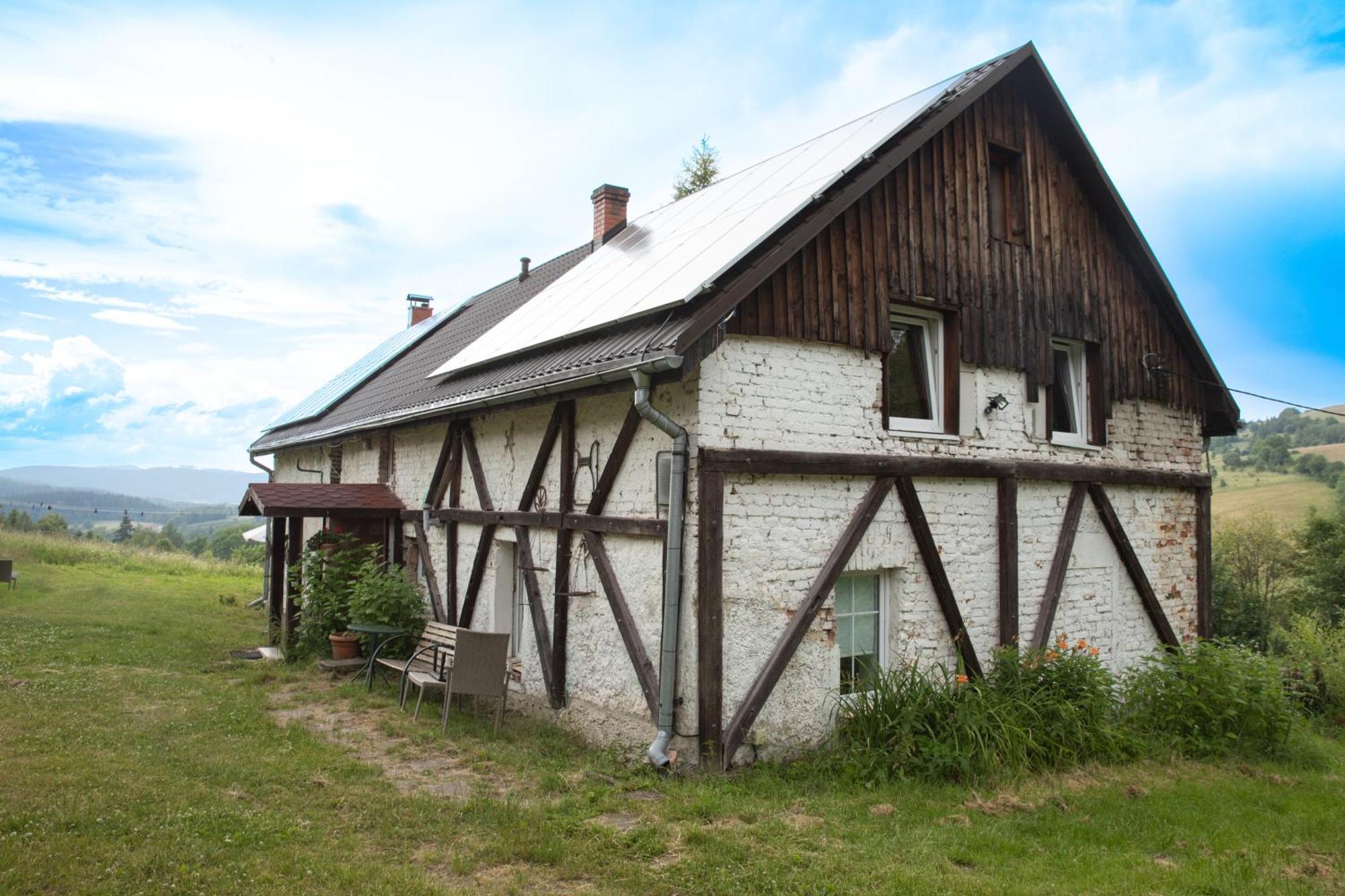 Dziki Domek Sierpnica Luaran gambar