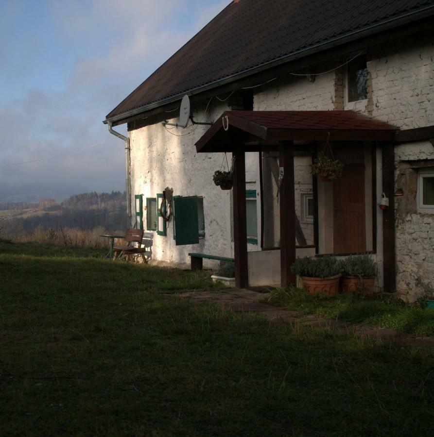 Dziki Domek Sierpnica Luaran gambar